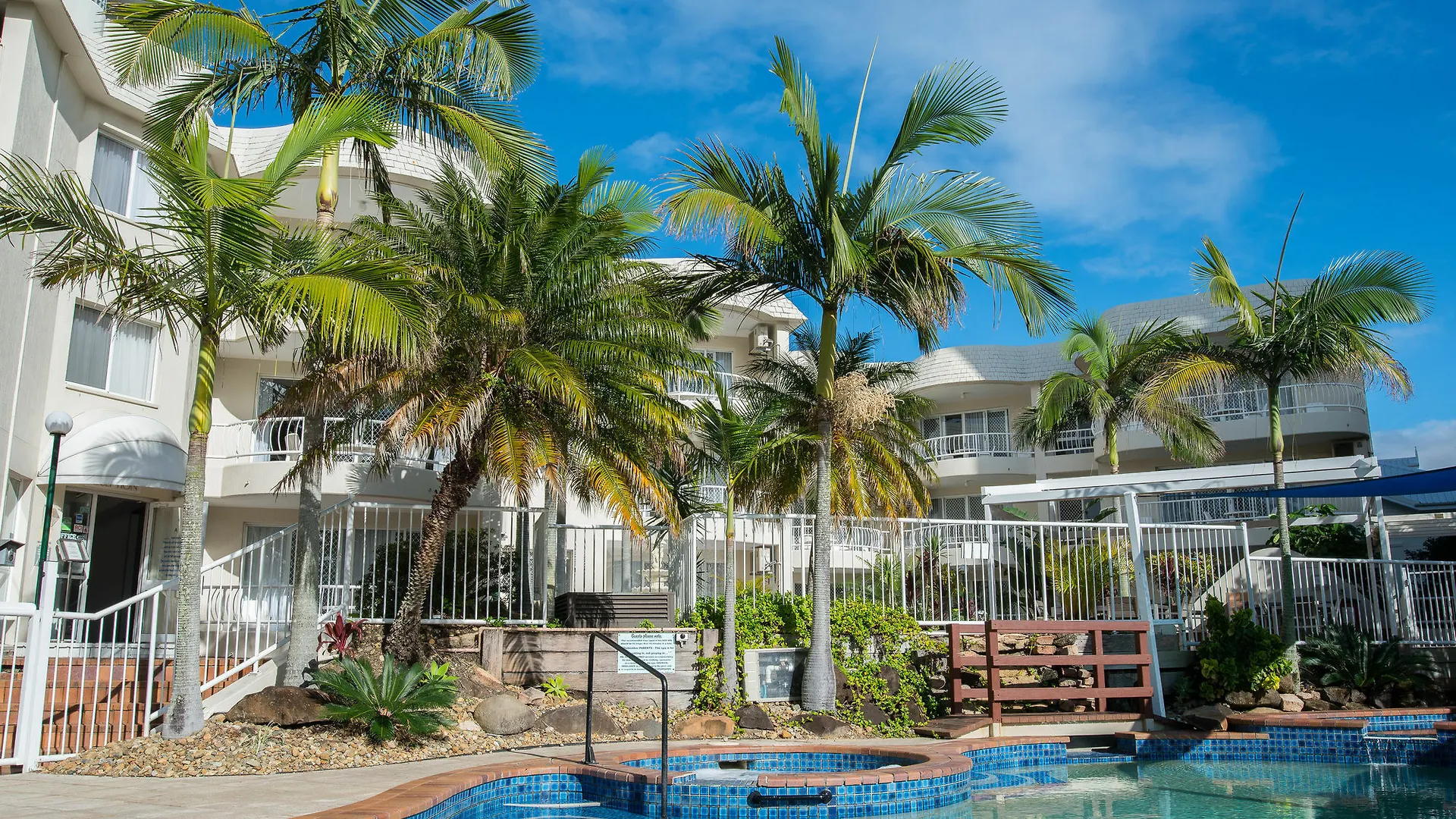 Golden Shores Holiday Club Gold Coast Apartment