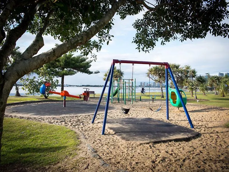 Golden Shores Holiday Club Gold Coast Apartment