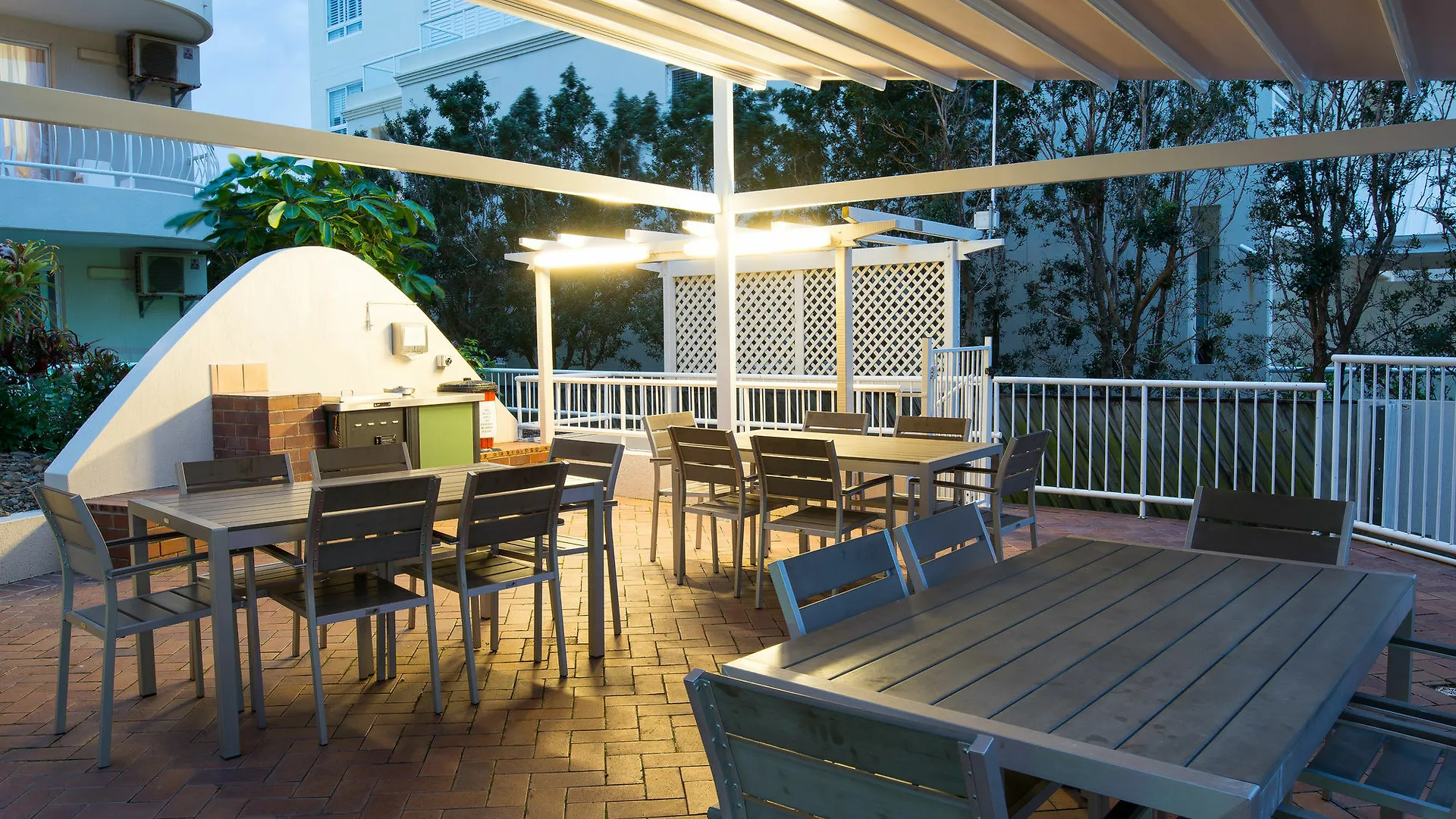 Apartment Golden Shores Holiday Club Gold Coast