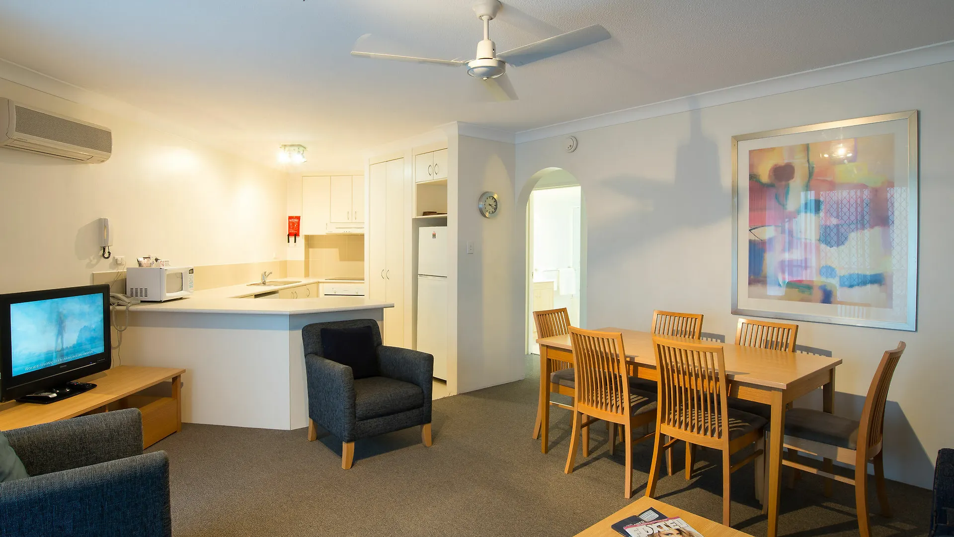Apartment Golden Shores Holiday Club Gold Coast