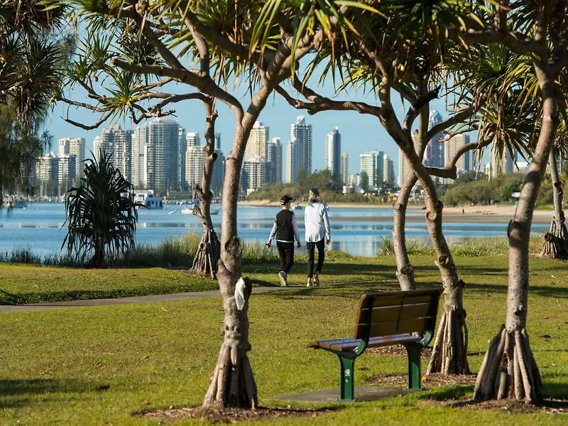 Apartment Golden Shores Holiday Club Gold Coast Australia