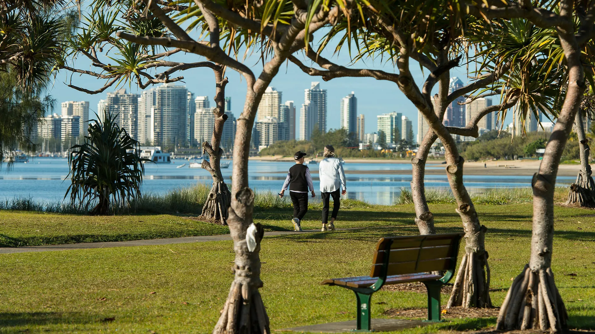 Apartment Golden Shores Holiday Club Gold Coast